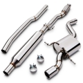 Catback výfuk Gravity Mini Cooper R56 / Convertible R57 1.4/1.6 (06-14)