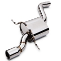 Catback výfuk Gravity Mini Cooper R56 / Convertible R57 1.4/1.6 (06-14)