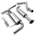 Catback výfuk Gravity Opel Astra J OPC GTC 2.0 (11-15)