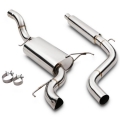 Catback výfuk Gravity Opel Corsa D OPC 1.6 16V Turbo (07-10)
