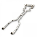 Manifold back výfuk Gravity BMW 3-Series E90 / E92 / E93 M3 4.0 V8 (07-13)