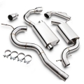 Catback výfuk Gravity VW Golf 6 GTi 2.0 TSI (09-14)