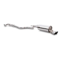Catback výfuk Gravity Ford Fiesta Mk7 1.0 EcoBoost (13-19)
