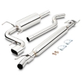 Catback výfuk Gravity Opel Astra H OPC 2.0 Turbo (04-11)