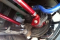 Rear Camber Arms Kit Godspeed Project Subaru Impreza WRX/STi (92-07) / Legacy GT (05-)