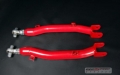 Rear Camber Arms Kit Godspeed Project Subaru Impreza WRX/STi (92-07) / Legacy GT (05-)