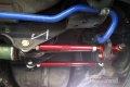 Rear Camber Arms Kit Godspeed Project Subaru Impreza WRX/STi (92-07) / Legacy GT (05-)