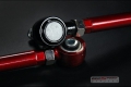 Rear Toe Control Arms Godspeed Project Subaru Impreza WRX/STi (08-11)