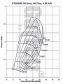 Turbodmychadlo Garrett GT25R