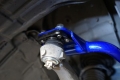 Front Upper Control Arms Hardrace Nissan 350Z Z33 (02-08) - silentblok