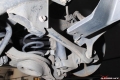 Rear Toe Control Arms Hardrace Mazda 3 BK/BL (03-13) / 5 CR/CW (05-) - silentblok