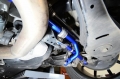Rear Toe Control Arms Hardrace VW Eos (06-15) / Scirocco Mk3 (08-) / Touran 1T (03-10) - silentblok
