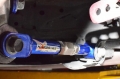 Rear Camber Arms Hardrace Nissan GT-R R35 (08-) - silentblok