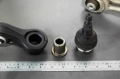 Front Lower Arms (front) Hardrace Audi A5 8T (07-16) / S5 8T (07-16)