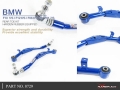 Rear Toe Control Arms Hardrace BMW 6-Series F12 / F13 - silentblok