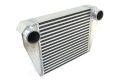 Intercooler FMIC 525 x 300 x 76mm (350 x 300 x 76mm) - výstupy 76mm