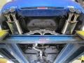 Catback výfuk Invidia typ Q300 pro Subaru Impreza VA WRX/STi (14-16) - homologace (titan look koncovky)