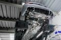 Kompletní výfukový systém s náhradou katalyzátoru Innotech (IPE) na Audi RS3 8V.2 Sedan (17-)