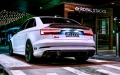 Kompletní výfukový systém s náhradou katalyzátoru Innotech (IPE) na Audi RS3 8V.2 Sedan (17-)