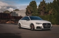 Kompletní výfukový systém s náhradou katalyzátoru Innotech (IPE) na Audi RS3 8V.2 Sedan (17-)