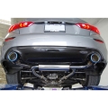 Catback výfuk Invidia typ R400 Gemini pro Infiniti Q50 / Q50S V37 (13-)