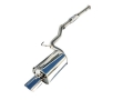 Catback výfuk Invidia typ Q300 pro Mitsubishi Lancer Evo 7/8/9 (01-07)