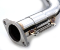 Catback výfuk Invidia typ R400 Gemini V2 pro Nissan 350Z Z33 (02-09) - homologace