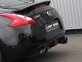 Catback výfuk Invidia typ Q300 pro Nissan 370Z Z34 (09-21) - homologace