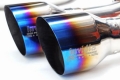 Catback výfuk Invidia typ R400 Gemini pro Subaru Impreza GK/GT WRX/STi (16-)