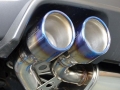 Catback výfuk Invidia typ Q300 pro Subaru Impreza GR WRX/STi (08-11)