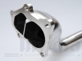 Downpipe se sportovním katalyzátorem Invidia pro Subaru Outback BL/BP 2.5 XT (05-09)