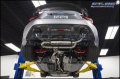 Catback výfuk Invidia typ R400 Gemini pro Subaru BRZ 4U-GSE (12-)