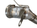 Downpipe se sportovním katalyzátorem Invidia pro Toyota Yaris GR 1.6T filtr OPF/GPF (20-)