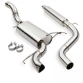 Catback výfuk Jap Parts Opel Corsa D OPC 1.6 Turbo (07-10)