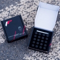 Sada kolových šroubů Japan Racing JB1 závit M12 x 1,25 - 28mm délka závitu - černé