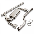Catback výfuk Jap Parts Ford Focus Mk3 RS 2.3T (12-)
