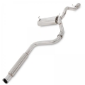 Catback výfuk Jap Parts Opel Astra J 1.6 GTC/SRi Turbo (09-15)