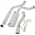 Catback výfuk Jap Parts Opel Astra J 1.6 GTC/SRi Turbo (09-15)