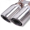 Catback výfuk Jap Parts Porsche 986 Boxster/Boxster S 2.5/2.7/3.2 (96-04)