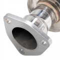 Catback výfuk Jap Parts VW Transporter T4 SWB 1.9/2.5 TDi (96-03) / 2.4D (96-98)