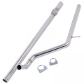 Středový díl výfuku Jap Parts Fiat 500 1.2 8V (08-12)