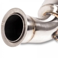 Downpipe s náhradou katalyzátoru Jap Parts BMW E87 118d/120d M47N2 (03-07)