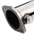 Náhrada katalyzátoru Jap Parts Ford Focus Mk2 RS / ST225 (04-11) - 63,5mm