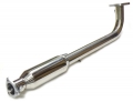 Downpipe s náhradou katalyzátoru Japspeed Honda Civic EX 1.7 VTEC (01-05)