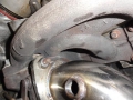 Downpipe se sportovním katalyzátorem Jap Parts Audi S3 8L / TT 8N 1.8T 210/225PS K04 (98-06)