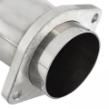 Downpipes s náhradami katalyzátorů Jap Parts BMW F80 M3 / F82 / F83 M4 (14-)