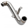 Downpipe s náhradou DPF Jap Parts Citroen DS3 1.6 HDI (10-15)