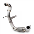 Downpipe s náhradou DPF Jap Parts Ford Focus Mk3 1.6 TDCI (12-15)