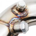 Downpipe s náhradou DPF Jap Parts Ford Focus Mk3 1.6 TDCI (12-15)