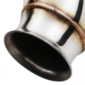 Downpipe s náhradou DPF Jap Parts Ford Focus Mk3 1.6 TDCI (12-15)